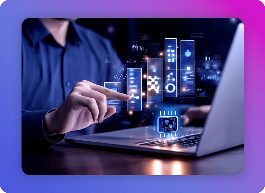 AI Calling System Interface